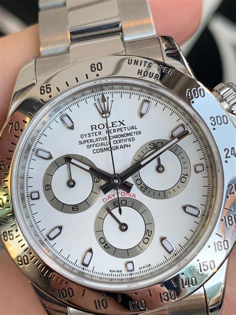 rolex 116520 in vendita|rolex daytona 116520 retail price.